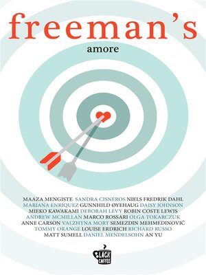 cover image of Freeman's. Amore